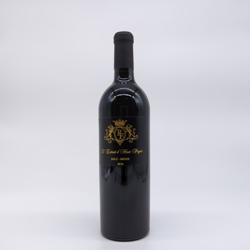 CHÂTEAU PEYRAT FOURTHON Extrait d'Haut Peyrat 2010 75CL