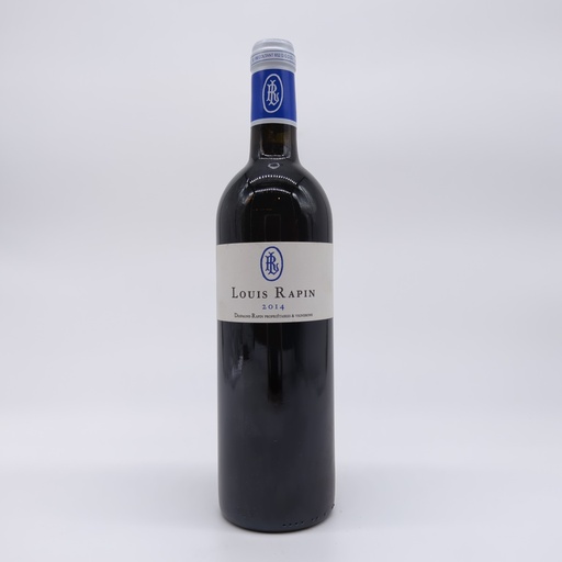 CHÂTEAU MAISON BLANCHE LOUIS RAPIN 2014 75CL