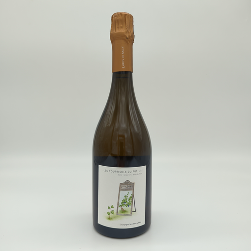 LOUIS DE SACY Les Courtisols du Fût(ur) Brut Nature 75cl