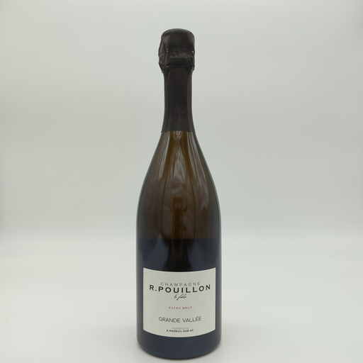 POUILLON Grande Vallée Extra-Brut 75cl