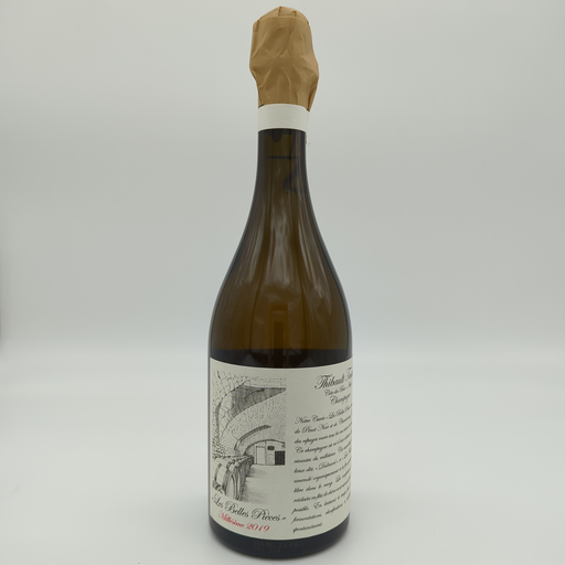 THIBAULT TASSIN Les Belles Pièces 2019 75cl