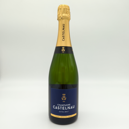  Champagne CASTELNEAU Extra-Brut 75cl 