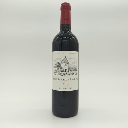 Moulin de la Lagune 2015 75CL