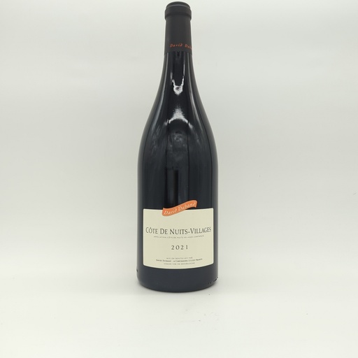 David Duband "Cote de Nuits-Villages" 2021 150CL 