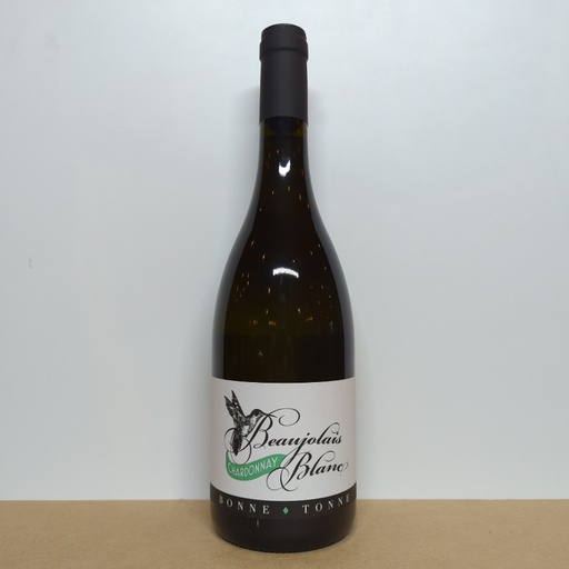 Domaine BONNE TONNE Beaujolais blanc 75CL 2022