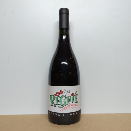 Domaine BONNE TONNE Agath' the blues Régnié 75CL 2022