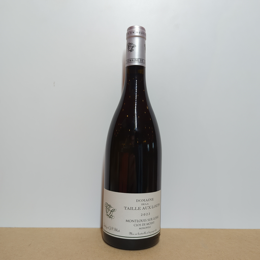 Domaine de la taille aux loup Clos de Mosny 2022 75CL