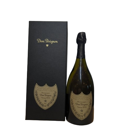 DOM PERIGNON 2013 75CL +coffret