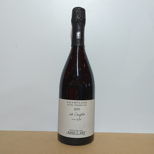 NICOLAS MAILLART Les coupés 2019 75CL