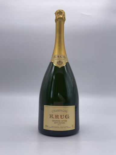 KRUG GRANDE CUVEE 169ème 150CL 