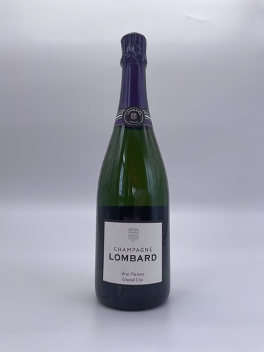 LOMBARD BRUT NATURE GRAND CRU 75CL