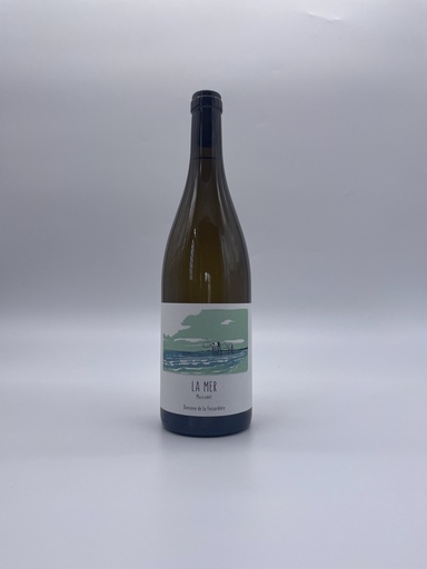 MUSCADET DE SEVRE ET MAINE SUR LIE LA MER